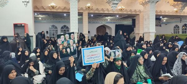 گرامیداشت شهدای اقتدار منطقه ترشیز 