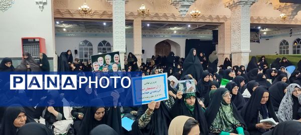 گرامیداشت شهدای اقتدار منطقه ترشیز 