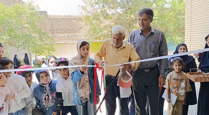 آیین افتتاحیه طرح اوقات فراغت استان در کانون امام خمینی (ره) شهرکرد