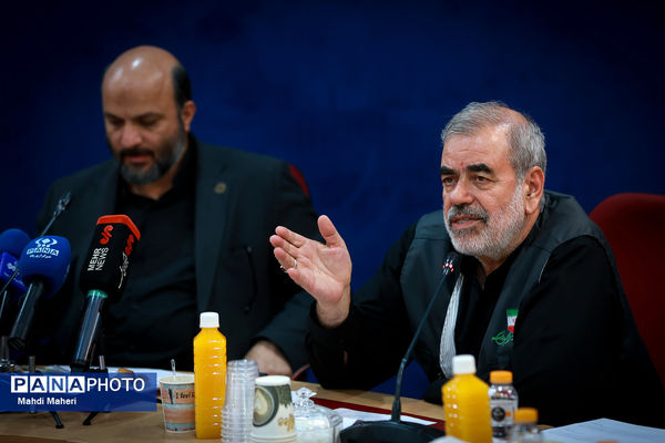  نشست صمیمی رئیس سازمان نوسازی مدارس کشور با اصحاب رسانه