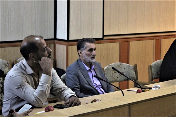 نشست شورای آموزش و پرورش شهرستان قم