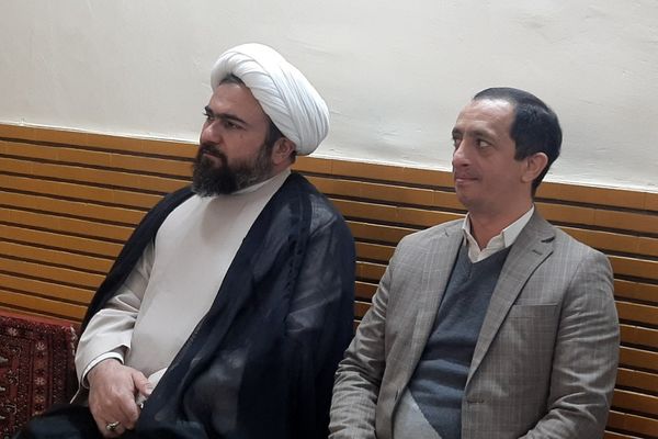 برگزاری جشن تکلیف ۲۰۰ دانش‌آموز دختر فیروزکوهی