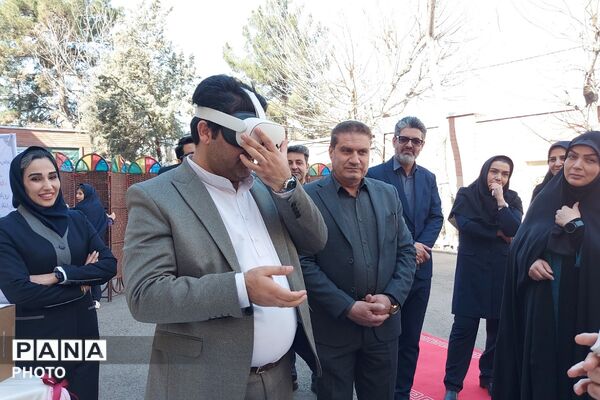 رونمایی از کاروان سیار «سفر به ناممکن‌ها» در کهریزک