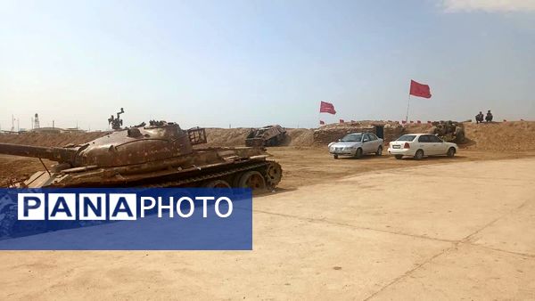 اردوی راهیان نور با هدف آشنایی جوانان با فرهنگ غنی ایثار و شهادت