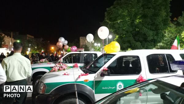 از همبستگی تا همدلی؛ الشتر میزبان شبی به یادماندنی با طعم عشق و امید