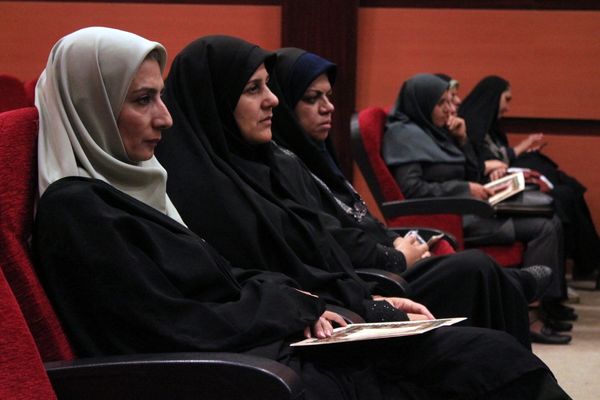 اختتامیه طرح‌ها و برنامه‌های آموزشی مقطع ابتدایی در بهارستان‌دو