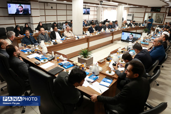 نشست مدیران سازمان دانش‌آموزی کشوری - 1