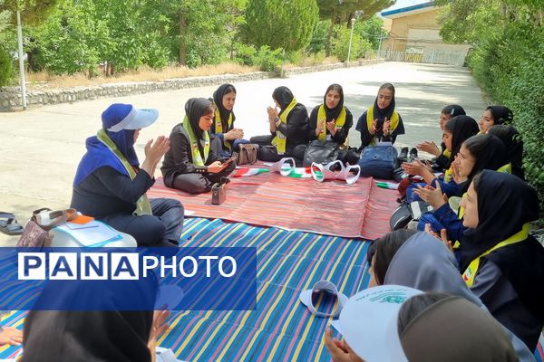 پیش‌اردوی ملی پیشتازان دختر کردستان