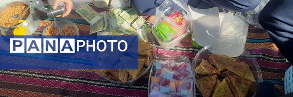 نمایشگاه صنایع دستی و بازارچه‌ای با هدف حمایت از تولیدات داخلی در فیروز آباد 