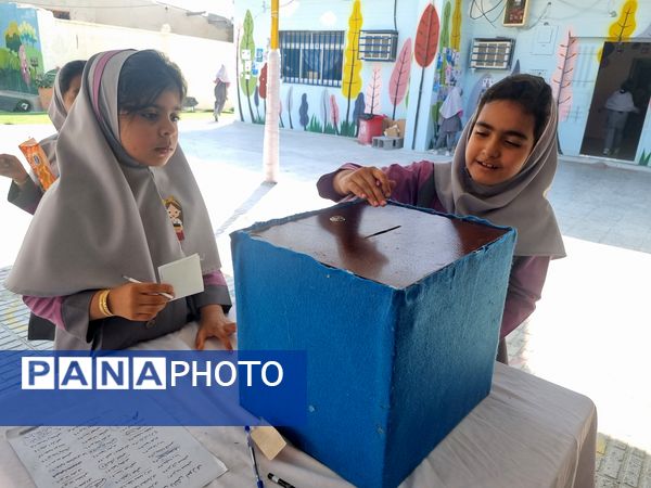 انتخابات شورای دانش‌آموزی، تمرین مشارکت در آینده