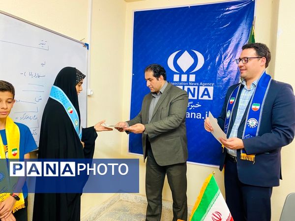 آغاز فعالیت دفتر خبرگزاری پانا در سبزوار؛ گامی نو برای پرورش خبرنگاران دانش آموزی