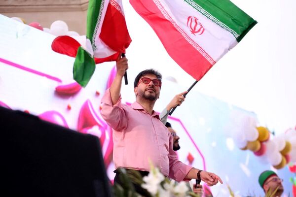 جشن بزرگ «محفل» در قم