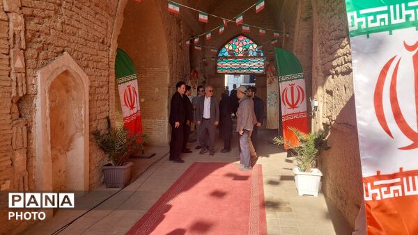 ساوه در قاب رویداد ملی ایران‌جان