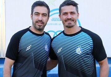 وریا غفوری به اردن می‌رود