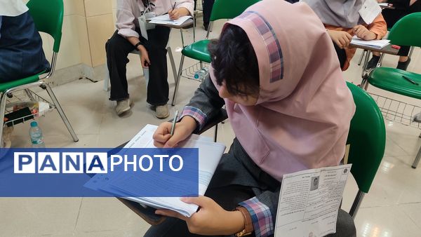 آزمون ورودی‌پایه‌هفتم‌ مدارس استعدادهای‌ درخشان همزمان با سراسر کشور