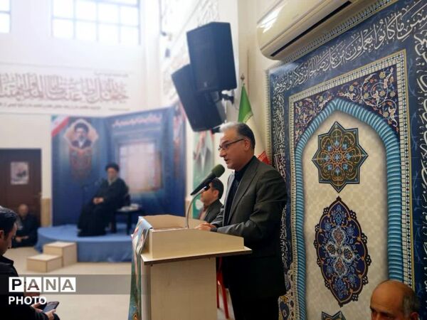 تجدید میثاق فرهنگیان استان گلستان با آرمان‌های امامین انقلاب 