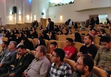 افتتاحیه پایگاه‌های اوقات فراغت دانش‌آموزی منطقه امامزاده شهر بادرود