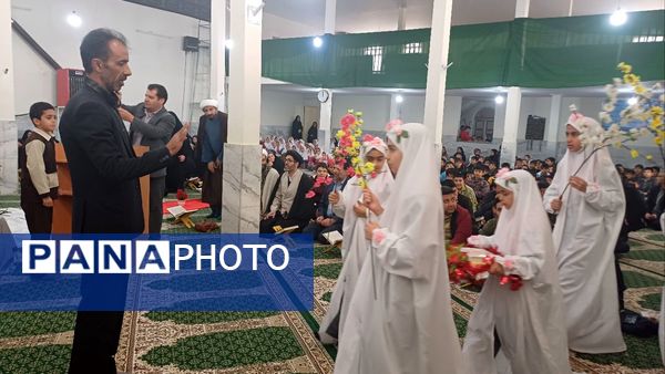 برگزاری محفل انس با قرآن در کمیجان