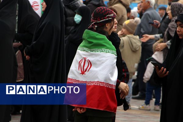 مردم بار دیگر «بله» را فریاد زدند