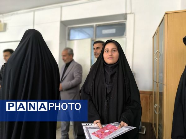 دوره توانمند‌سازی دانش‌آموز خبرنگاران پانا در منطقه میانکوه 
