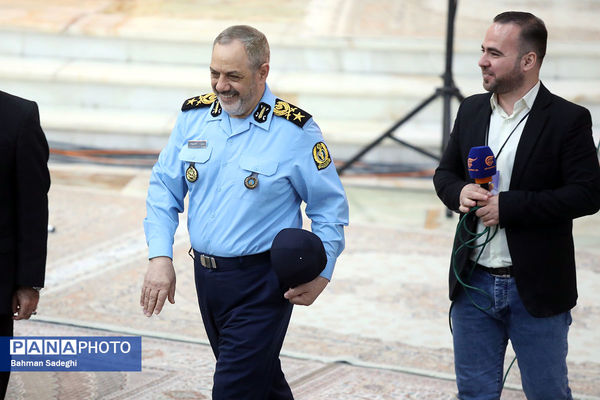 مراسم سی و ششمین سالگرد ارتحال امام خمینی (ره)