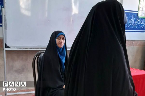  آزمون صحت نماز در مدرسه ملاصدرا