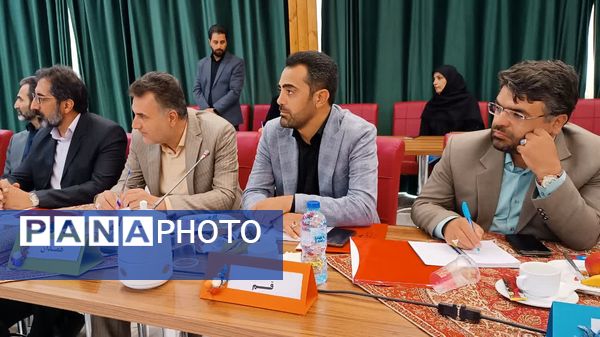همایش آموزشی روسای مالی اداری کانون پرورش فکری کودکان و نوجوانان کشور