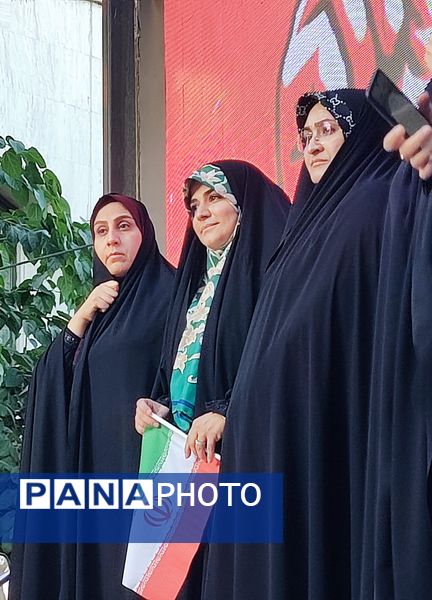 سفر سحر امامی، بانوی شجاع رسانه ملی به بجنورد