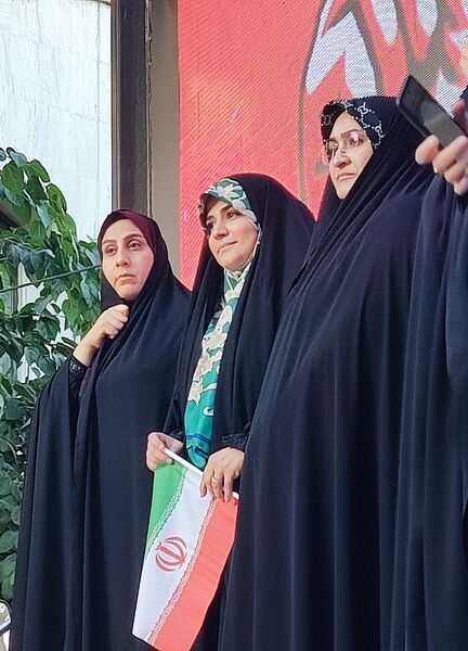 سفر سحر امامی، بانوی شجاع رسانه ملی به بجنورد