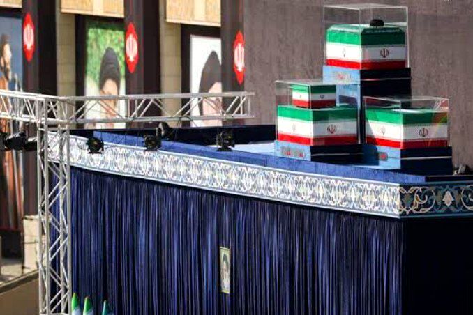 میثاقِ خون و خاک؛ وقتی مصلی، امضای دوباره‌ی پیمانِ وفاداری شد