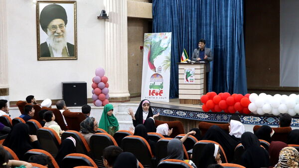 آیین افتتاحیه فعالیت‌های تابستانی ۱۴۰۴ استان بوشهر 