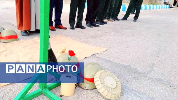 اعزام دانش‌آموزان شهرستان لنده به اردوی راهیان نور