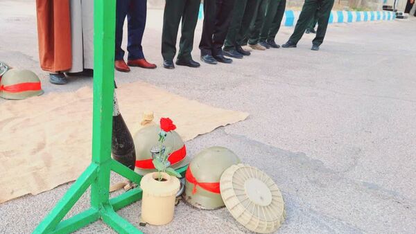 اعزام دانش‌آموزان شهرستان لنده به اردوی راهیان نور