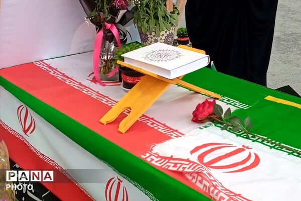 حال و هوای اولین پنجشنبه سال ۱۴۰۵ در گلزار شهدا