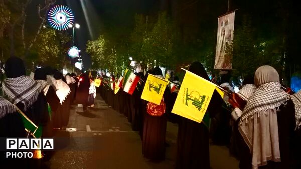کرج، یکپارچه در صحنه؛ تجدید میثاق با آرمان‌های انقلاب 