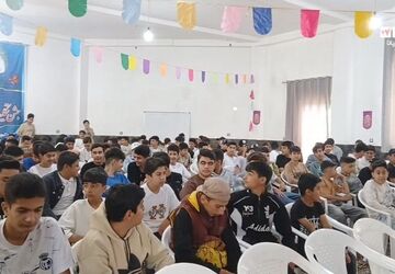 آغاز تکلیف در روز عرفه
