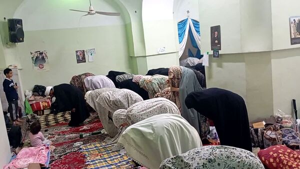گزارشی متفاوت از اعتکاف دانش آموزی در کاشمر؛ سه روز در حالت پرواز