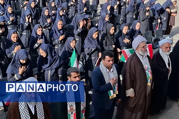 زنگ آغاز سال تحصیلی جدید در مدارس نواخته شد