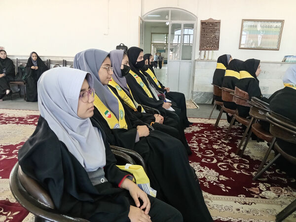 دوره آموزش خبرنگاری پانا در شهرستان جعفرآباد قم