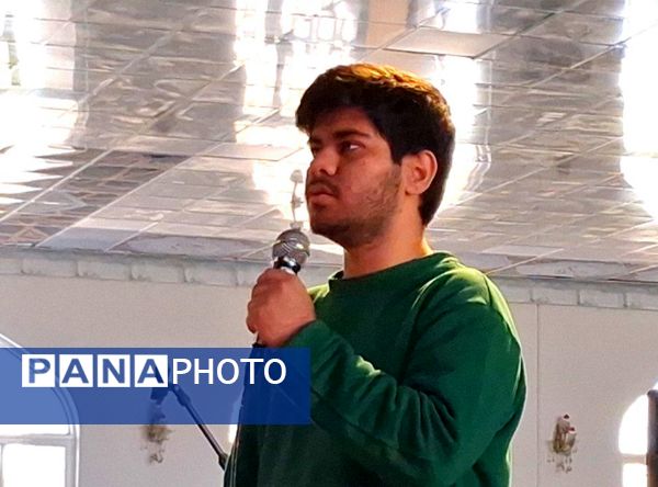 نماز عبادی سیاسی جمعه در شهرستان کاشمر 