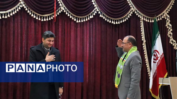 دومین روز دوره تربیت مربیان جدید الورود تشکیلات پیشتازان سازمان دانش‌آموزی