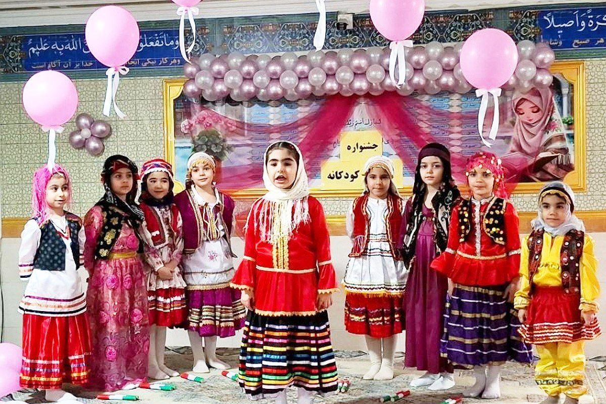 جشنواره آوای کودکانه، رویدادی شگفت‌انگیز برای به تصویر کشیدن احساسات است