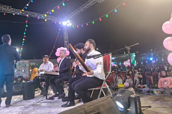 برگزاری اردوی جهادی درمانی و فرهنگی بنیاد برکت با همکاری سپاه پیشوا