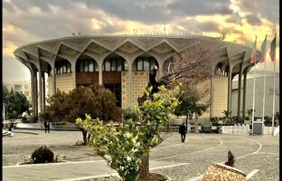 تئاتری‌ها به یاد ایران گرد هم آمدند