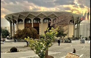 تئاتری‌ها به یاد ایران گرد هم آمدند