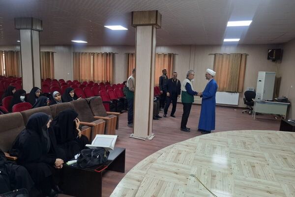 فرهنگیان ملارد، سفیران مهدویت می‌شوند