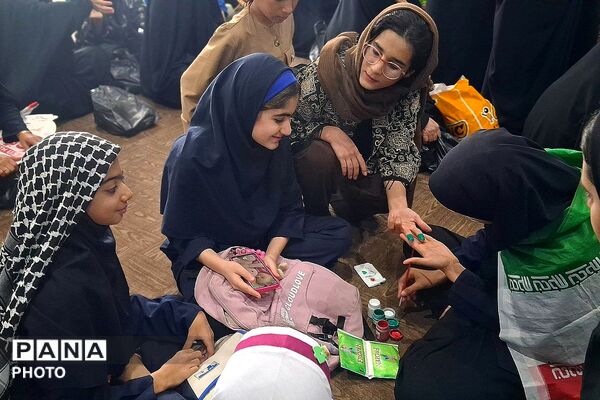 حماسه‌‌آفرینی باشتی‌ها در راهپیمایی روز قدس و تجدید بیعت با رهبری