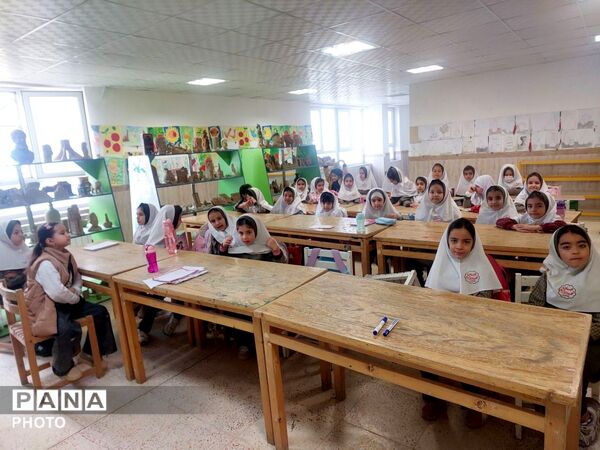 زنگ جهاد علم در لالجین به صدا درآمد