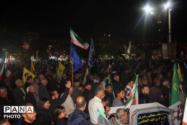 تجلیل از خانواده شهدا با کاروان «زیر سایه خورشید» در شهرستان ساوجبلاغ