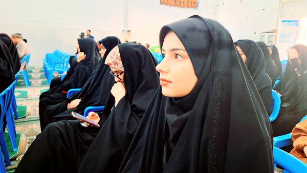 اجلاسیه عمومی مجمع بسیجیان شهرستان لنده